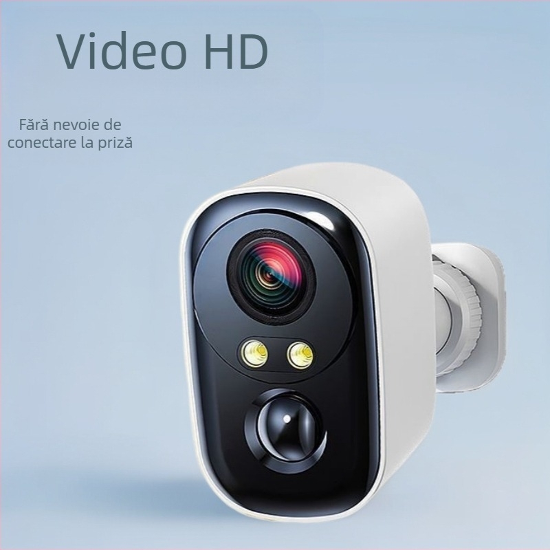 Cameră de securitate pentru casă cu port Type-C, vizionare nocturnă, Marca: Other, Model: Other