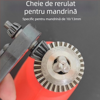 Xin ying cheie pentru mandrină de burghiu electric, oțel carbon, 0.15 kg, pentru scule electrice