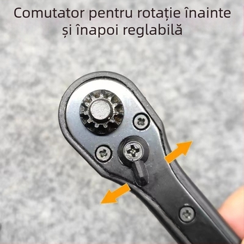 Xin ying cheie pentru mandrină de burghiu electric, oțel carbon, 0.15 kg, pentru scule electrice