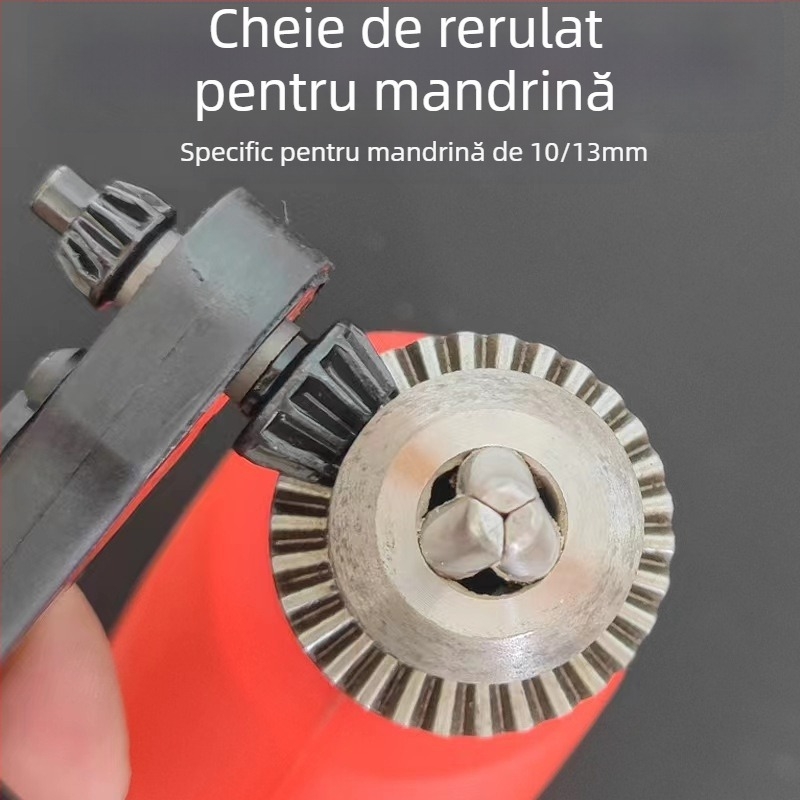 Xin ying cheie pentru mandrină de burghiu electric, oțel carbon, 0.15 kg, pentru scule electrice
