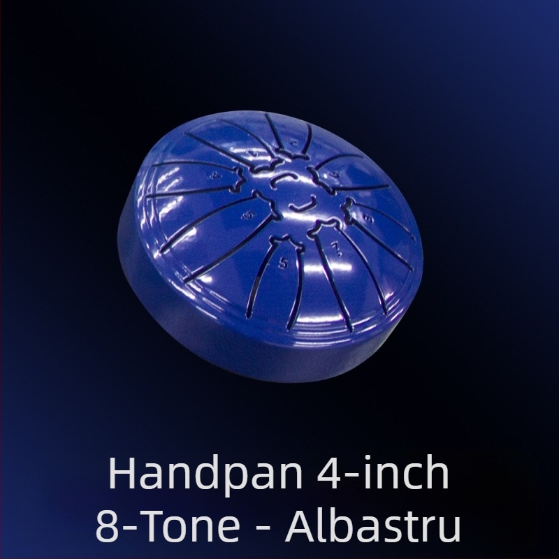 GALYDA tamburină, material: Altul, ambalaj: cutie din carton