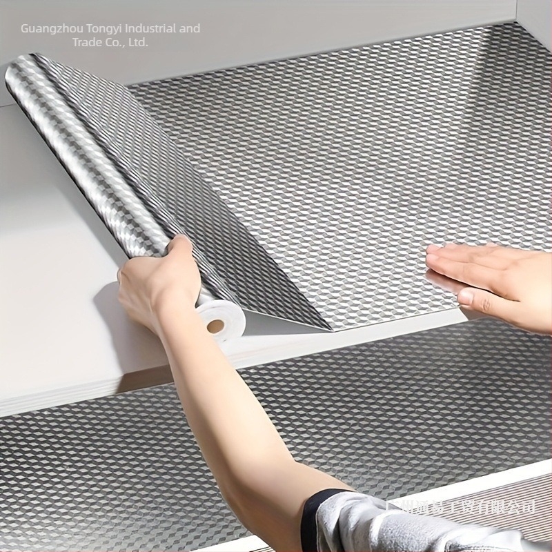 Sticker de perete PVC pentru bucătărie – impermeabil, rezistent la umezeală, la ulei și la pete, mucegai rezistent, adeziv plat (1 bucată)