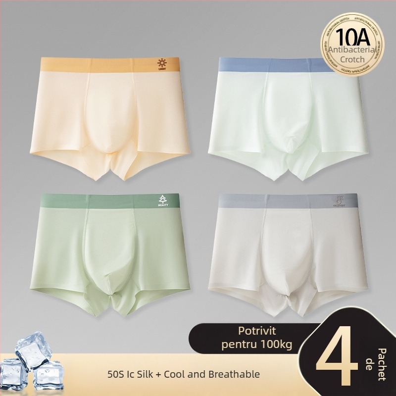 Chiloți pentru băieți, bumbac pieptănat, pentru copii 3–8 ani, cod Rcbhmpcq, siguranță Clasa A