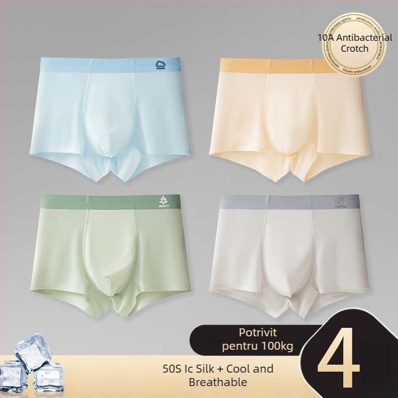 Chiloți pentru băieți, bumbac pieptănat, pentru copii 3–8 ani, cod Rcbhmpcq, siguranță Clasa A