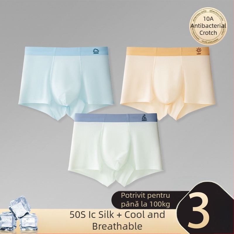 Chiloți pentru băieți, bumbac pieptănat, pentru copii 3–8 ani, cod Rcbhmpcq, siguranță Clasa A