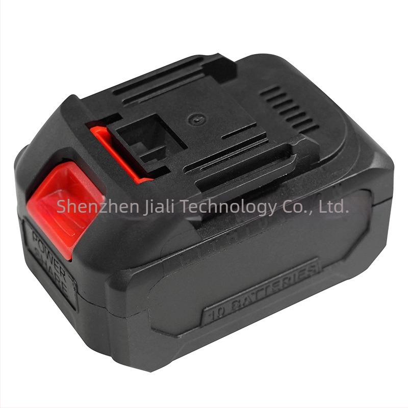 Didrill Set carcasă baterie Li-ion 18650 pentru celule 10-15-20, cu suport, buton și arc