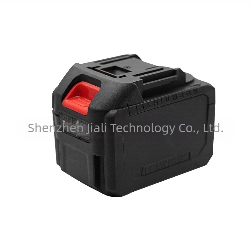 Didrill Set carcasă baterie Li-ion 18650 pentru celule 10-15-20, cu suport, buton și arc