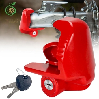Blocare remorcă RV – lacăt 1/4, cârlig și conector, personalizabil, brand Xiyou Hardware Manufacturing, piețe Europa, America de Sud, Sud-Estul Asiei