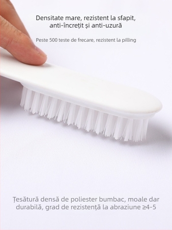 Halat medical pentru bărbați, cu funcție anti-riduri, mâneci lungi, material din amestec de bumbac, căptușeală din poliester, îmbrăcăminte de lucru pentru personal medical