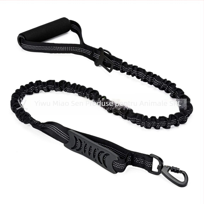 Lesă pentru câini - Retractabilă, Nylon, Multifuncțională, Origine Zhejiang