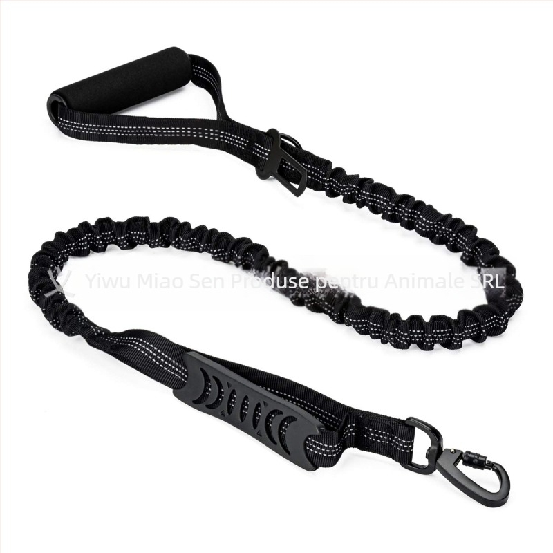 Lesă pentru câini - Retractabilă, Nylon, Multifuncțională, Origine Zhejiang