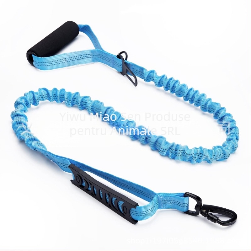 Lesă pentru câini - Retractabilă, Nylon, Multifuncțională, Origine Zhejiang