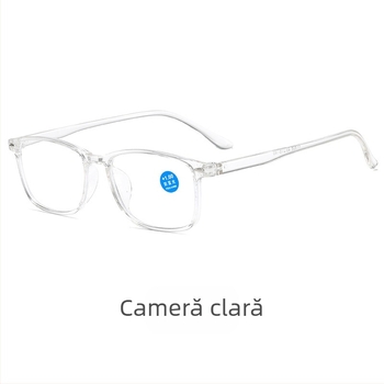 Ochelari de lectură cu protecție împotriva luminii albastre, ramă TR90, lentile PC, modelul 806, pentru prezbiopie