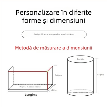 Husă pentru mobilier de exterior - poliester, stil modern minimalist, acoperire pentru praf/sofa/condiționer, set combinat