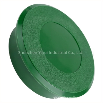 Capac pentru gaura de golf – din plastic, siglă imprimată, accesoriu de golf