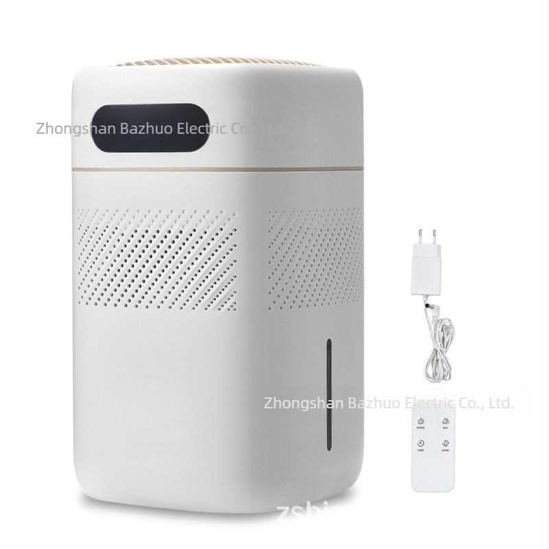 Umidificator evaporativ fără ceață, cu rezervor de 2,6–4,0 L, Tuya Wi‑Fi Smart, pentru 41–60 m², temporizator 2–8 ore