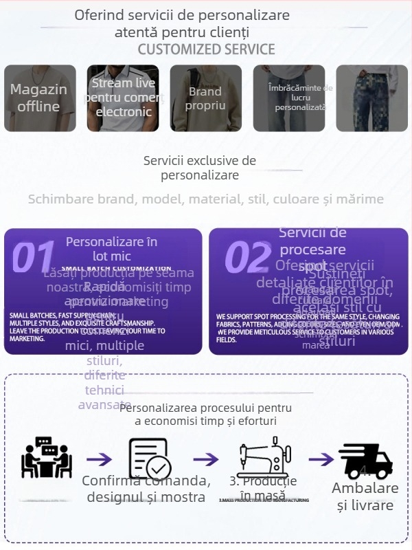 Tricou pentru tineri cu guler rotund, croială lejeră, poliester amestec, mâneci scurte, imprimeu geometric, vară