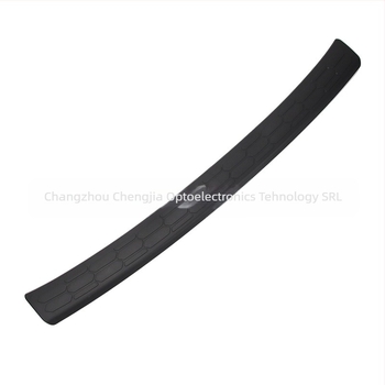 Protecție pentru bara din spate Subaru Crosstrek 2018–2023, capac decorativ PP