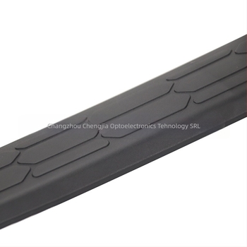 Protecție pentru bara din spate Subaru Crosstrek 2018–2023, capac decorativ PP