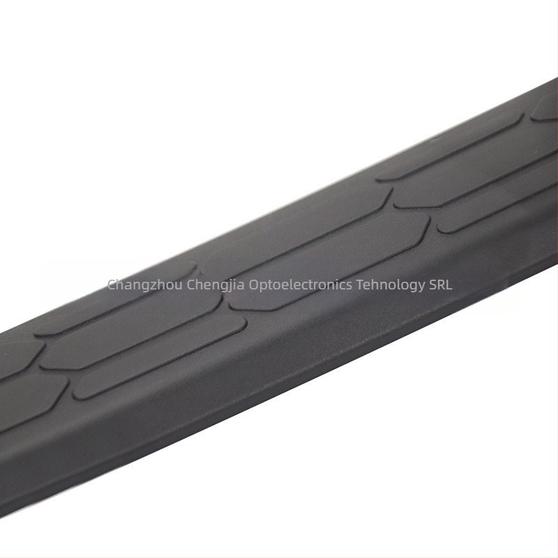 Protecție pentru bara din spate Subaru Crosstrek 2018–2023, capac decorativ PP