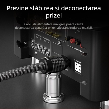 Suport pentru cabluri din aliaj de aluminiu, înălțime reglabilă — accesorii audio-video, XS-XT05/XS-XT06
