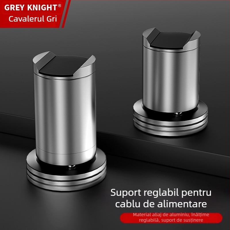 Suport pentru cabluri din aliaj de aluminiu, înălțime reglabilă — accesorii audio-video, XS-XT05/XS-XT06