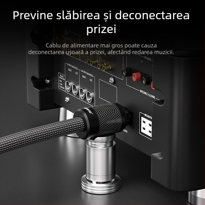 Suport pentru cabluri din aliaj de aluminiu, înălțime reglabilă — accesorii audio-video, XS-XT05/XS-XT06