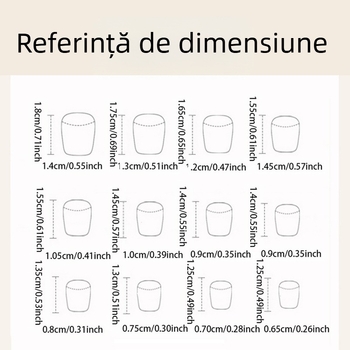 Unghii false – set 168 bucăți, formă pătrată scurtă, stil franțuzesc, imprimeuri leopard și stele, stickere detașabile pentru unghii