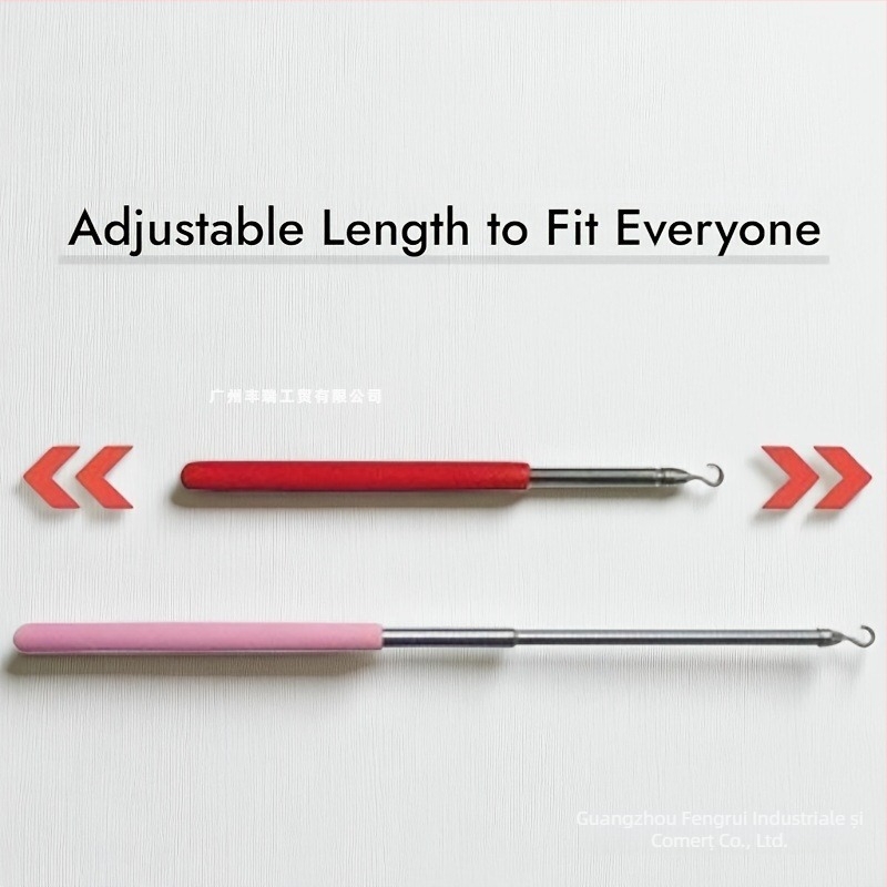 Bracelet Aid oțel inoxidabil – instrument de ajutor pentru purtare cu o singură mână, model Bracelet Aid, cod produs 098751365648, procesare personalizată