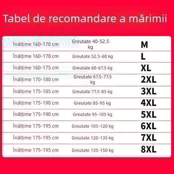 Pantaloni de iarnă pentru bărbați din poliester, croială lejeră