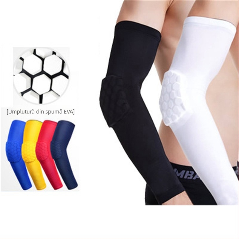 Protecție pentru cot J60/Double — fibră de poliester, universal, zonă de protecție: cot