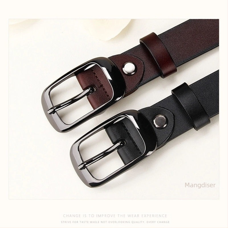 Curea de damă din piele sintetică, cataramă din aliaj, închidere cu știft, stil OL la modă, electroplacare