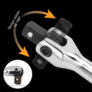 Jiofeng cheie cu soclu din oțel