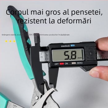 Clip panou interior auto – Clip inferior detașabil; Material: ABS + oțel inoxidabil; Greutate 0.161; Funcție: Reparații auto; Caracteristici: Cuplare