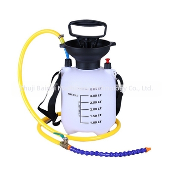 3L pompă de ulei pentru transmisie variabilă – transmisie manuală, ulei pentru cutia de viteze, pompă manuală, umplere cutie de transmisie, mecanism pneumatic