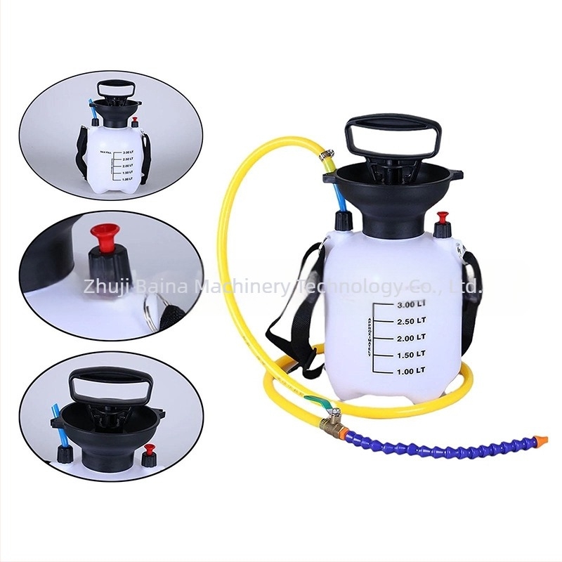 3L pompă de ulei pentru transmisie variabilă – transmisie manuală, ulei pentru cutia de viteze, pompă manuală, umplere cutie de transmisie, mecanism pneumatic