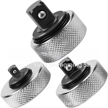 Set de 3 chei mini, din metal, finisaj fin lustruit, greutate 0.36