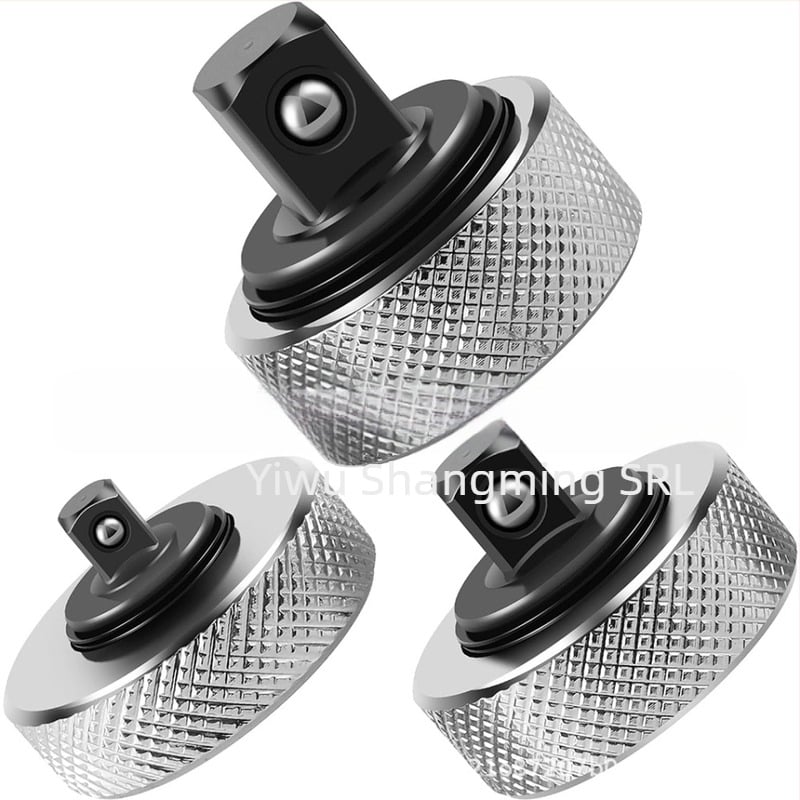 Set de 3 chei mini, din metal, finisaj fin lustruit, greutate 0.36