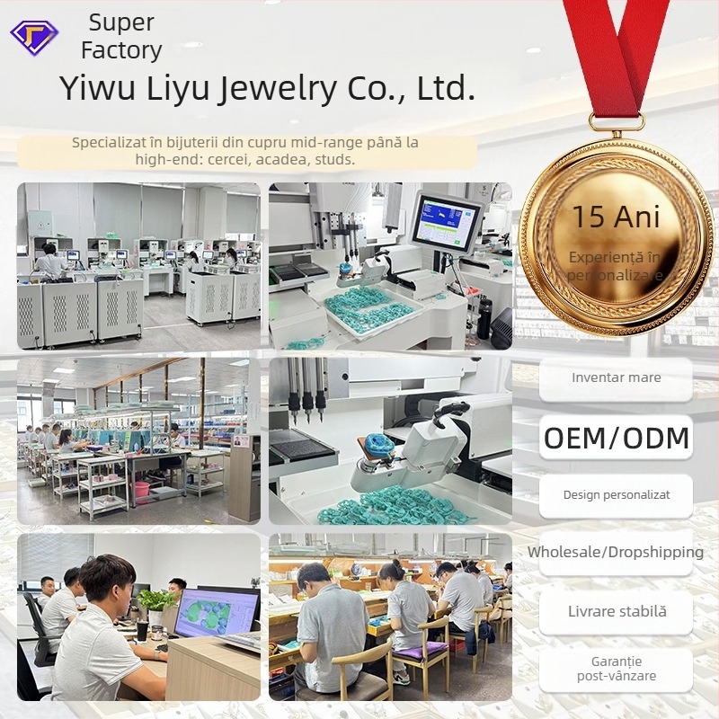 Broșă în formă de frunză pentru femei (cupru, în formă de frunză, placare galvanică, stil lux ușor, model M-345)