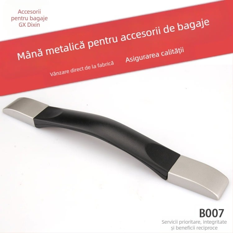 Mâner pentru bagaj Emperor, din plastic, reduce povara