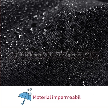 Husă pentru cutie de depozitare din grădină – poliester Oxford, exterior, rezistent la ploaie, stil modern minimalist