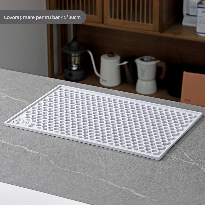 Bincoo Covoraș pentru pahare — PVC, Stil modern simplu, Stil simplu, Protecție antiderapantă pentru birou