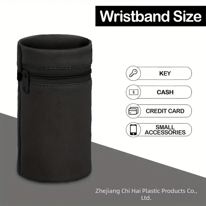 Husă pentru card din plastic, stil minimalist modern, exclusiv export transfrontalier pentru Europa