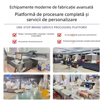 Placă acrilică de afișaj pentru artă de unghii, cu placă de test magnetică detașabilă pentru validarea designului