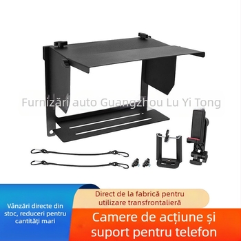 Luyitong suport metal pentru fotografie pentru camere de acțiune – YC-JDM0310