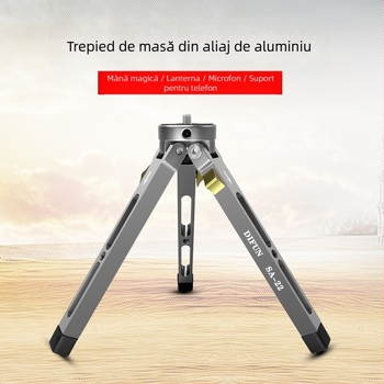 Difun/difeng stand de masă din aliaj de aluminiu – universal, cu opțiune de personalizare