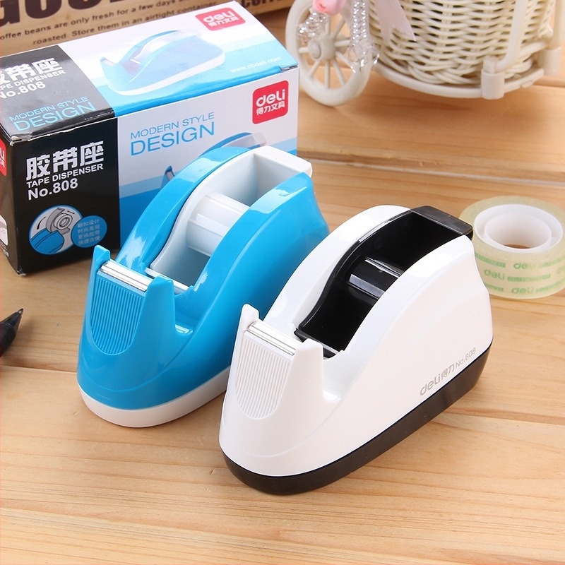 Tăietor de bandă Deli, din plastic, autohton