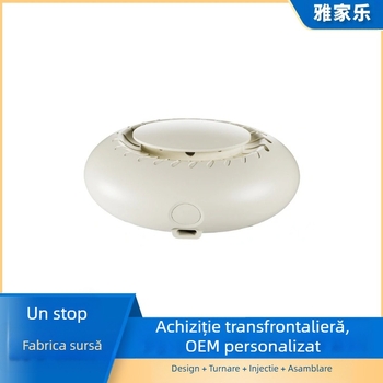 Deodorizant pentru frigider cu ozon și sterilizare, alimentare USB, model X9, pentru uz casnic, acoperire până la 10㎡