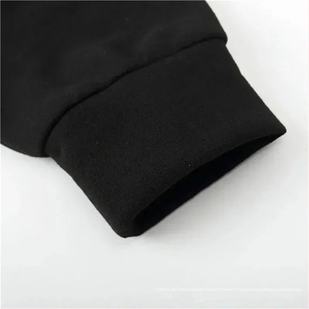 Hanorac cu glugă, imprimeu, guler înalt, iarnă, poliester 81-90% (Guler înalt; Imprimeu; Iarnă; Poliester 81-90%)