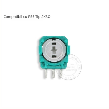 Set de instrumente pentru repararea joystick-ului PS5 cu potentiometru reglabil